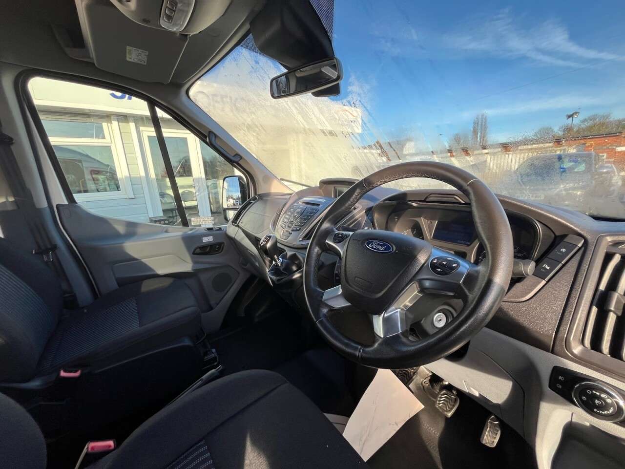 2018 FORD TRANSIT 2018 FORD TRANSIT