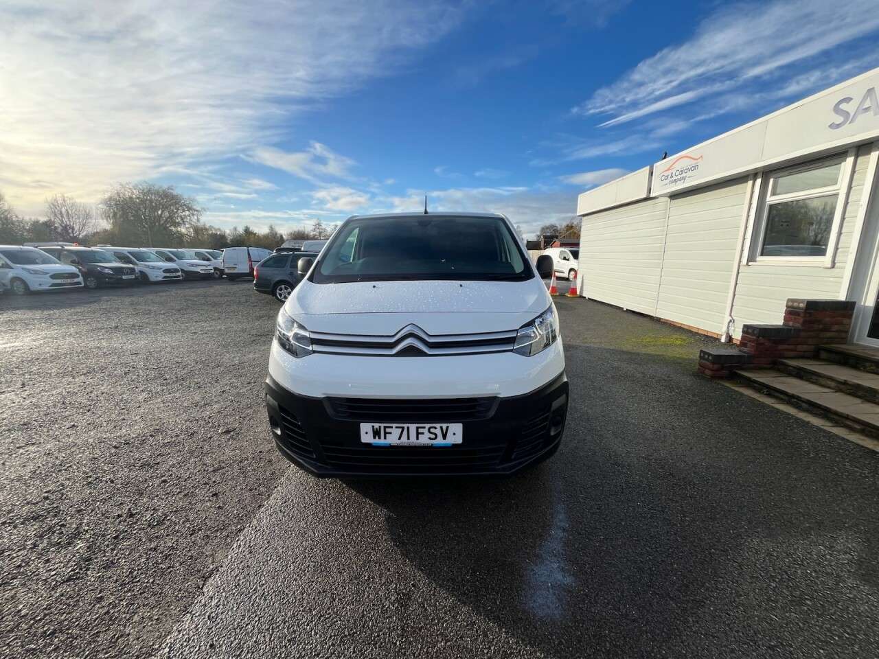 2021 CITROEN E-DISPATCH 2021 CITROEN E-DISPATCH
