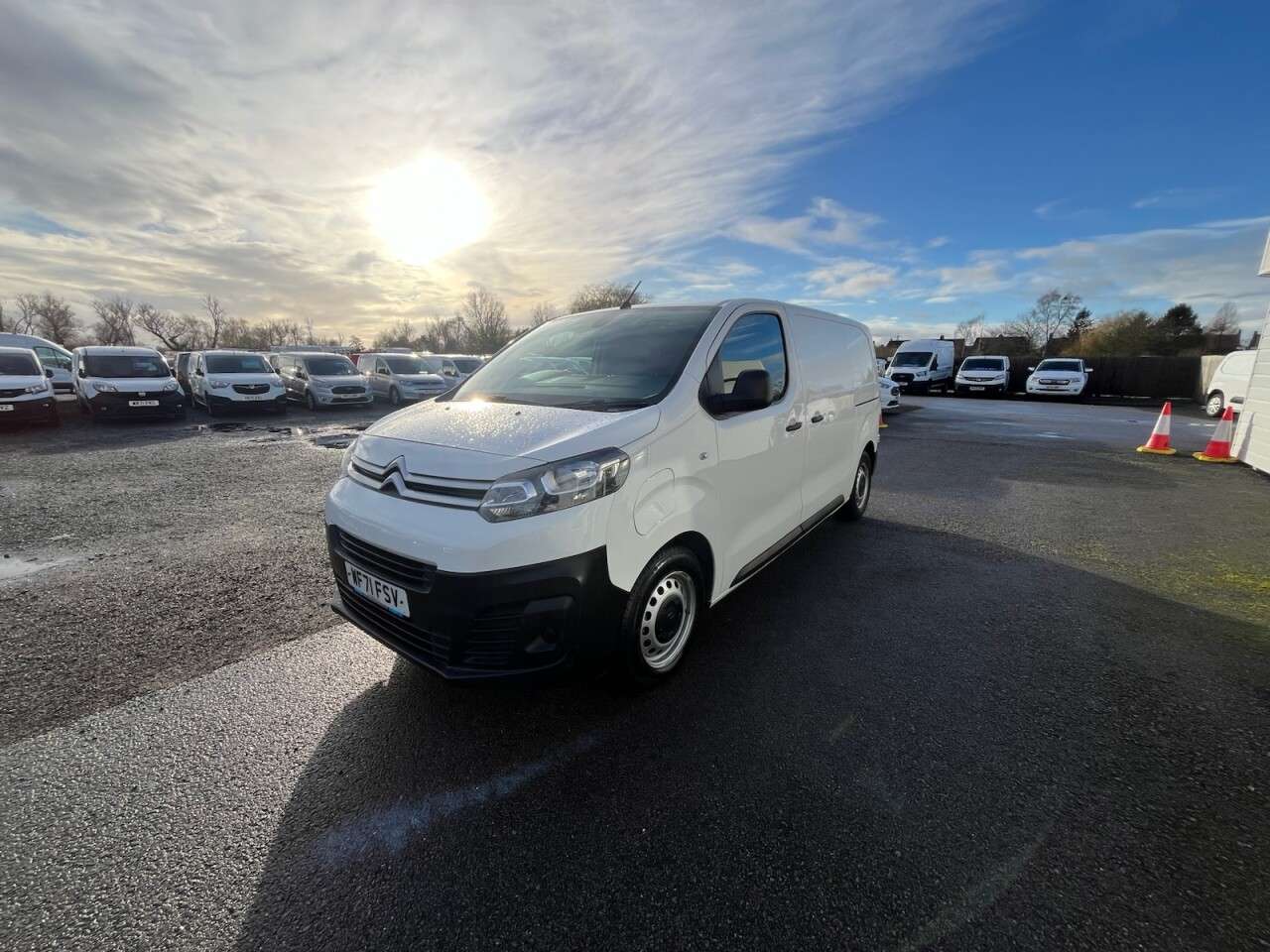 2021 CITROEN E-DISPATCH 2021 CITROEN E-DISPATCH