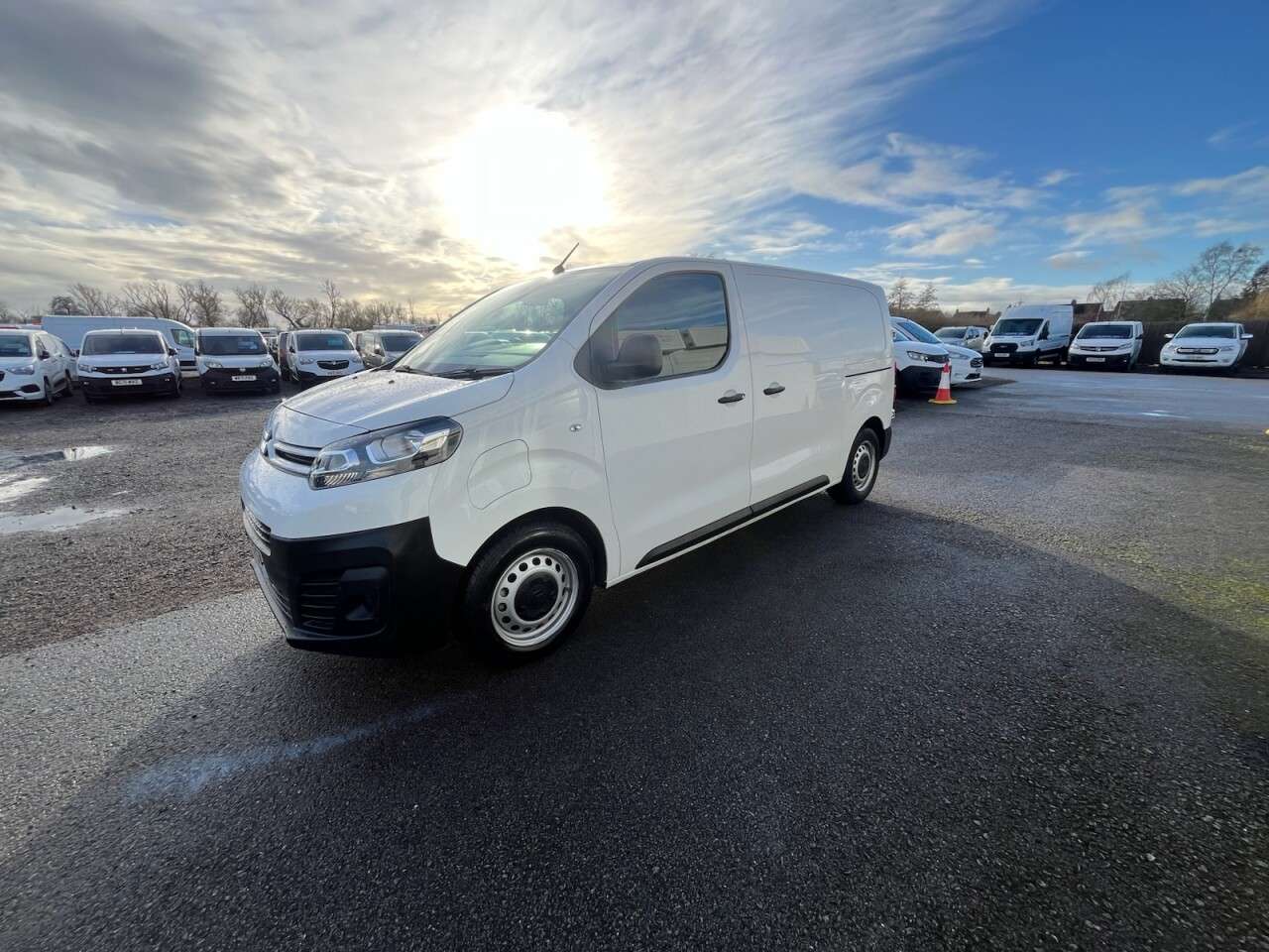 2021 CITROEN E-DISPATCH 2021 CITROEN E-DISPATCH