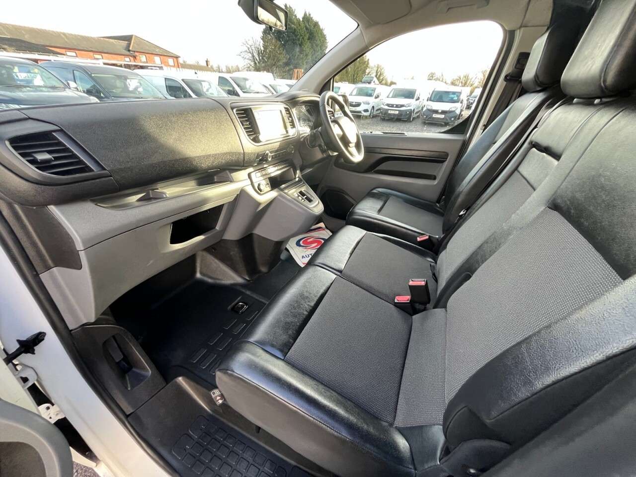 2021 CITROEN E-DISPATCH 2021 CITROEN E-DISPATCH