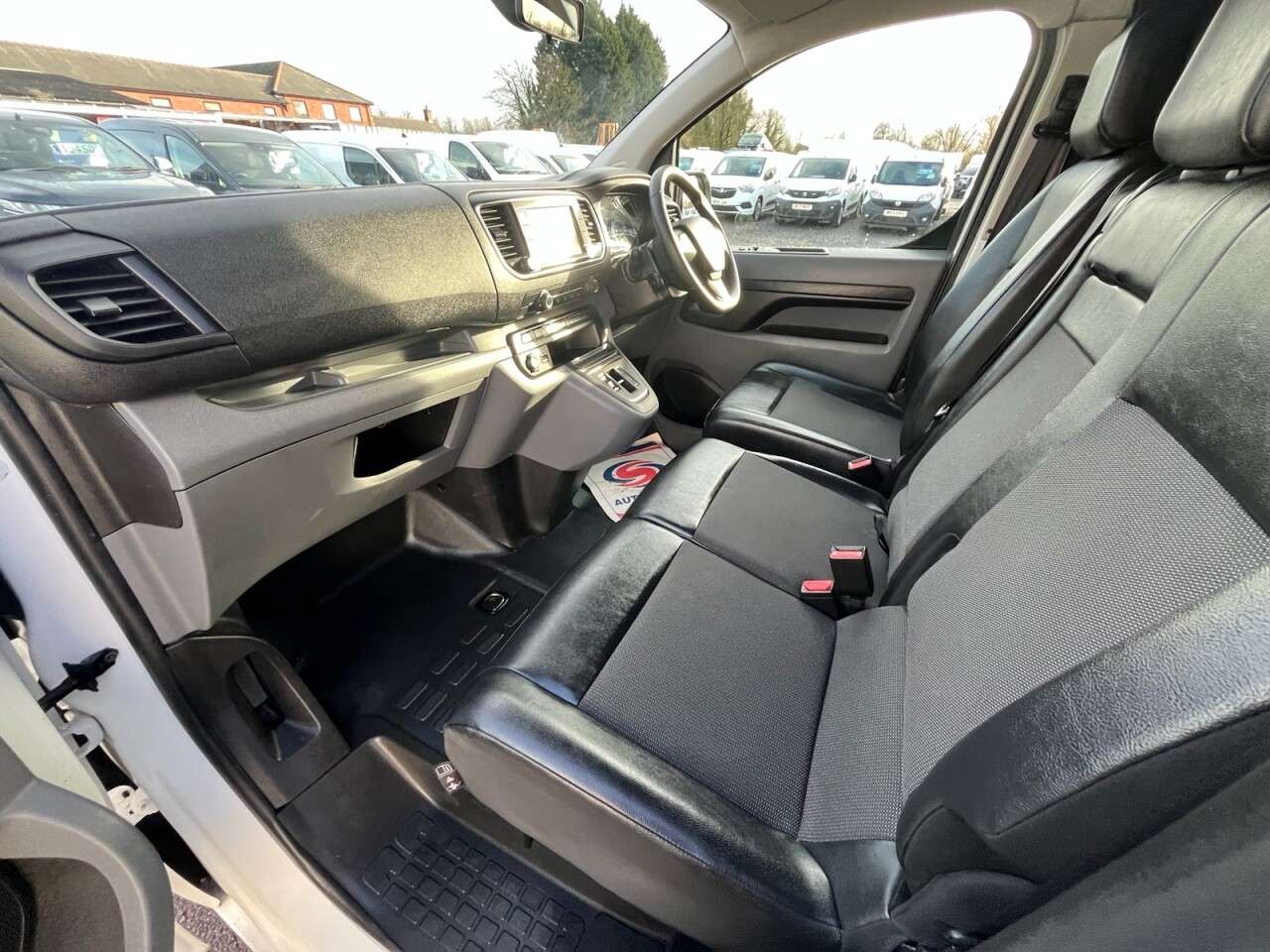 2021 CITROEN E-DISPATCH 2021 CITROEN E-DISPATCH