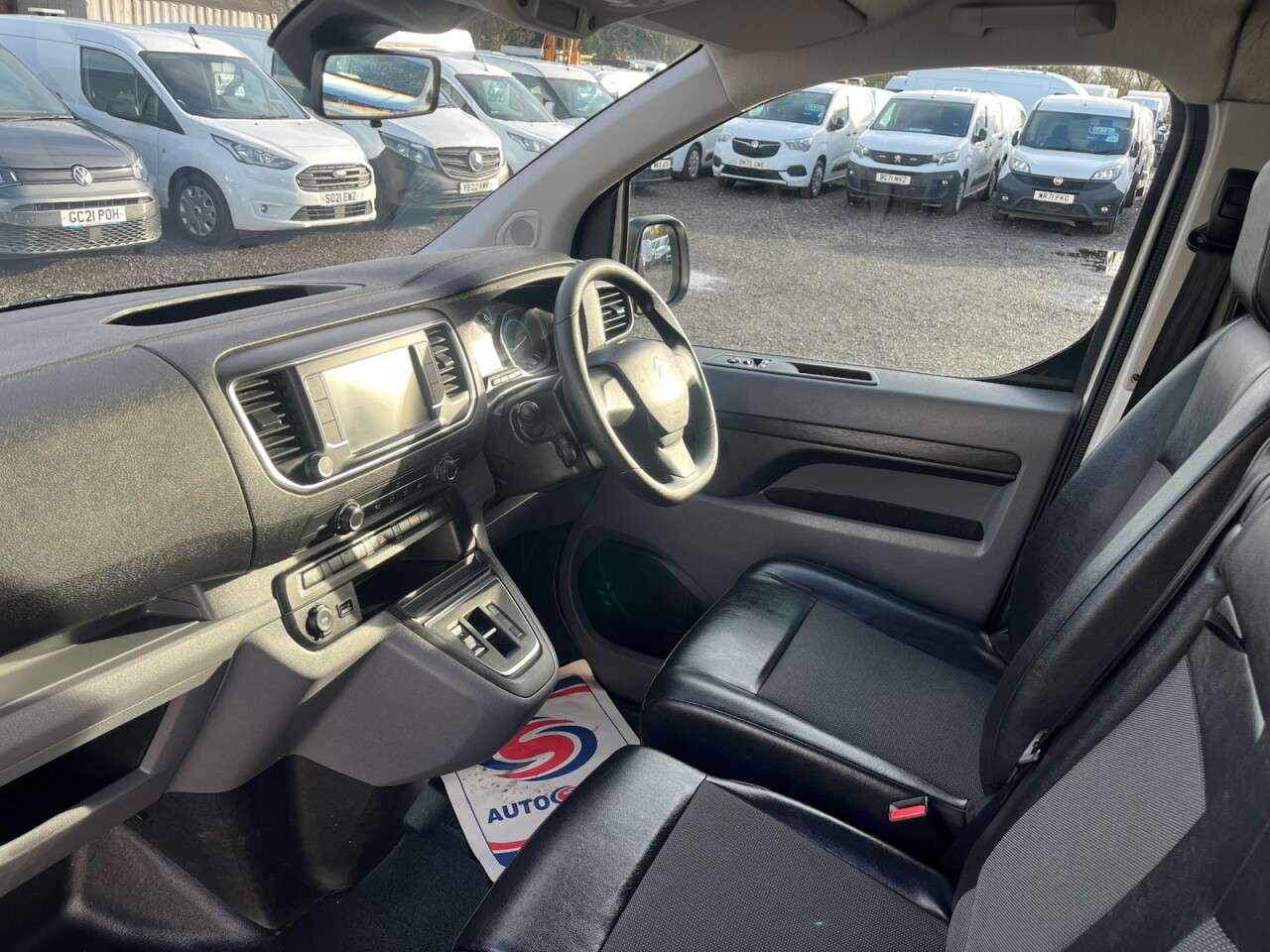 2021 CITROEN E-DISPATCH 2021 CITROEN E-DISPATCH