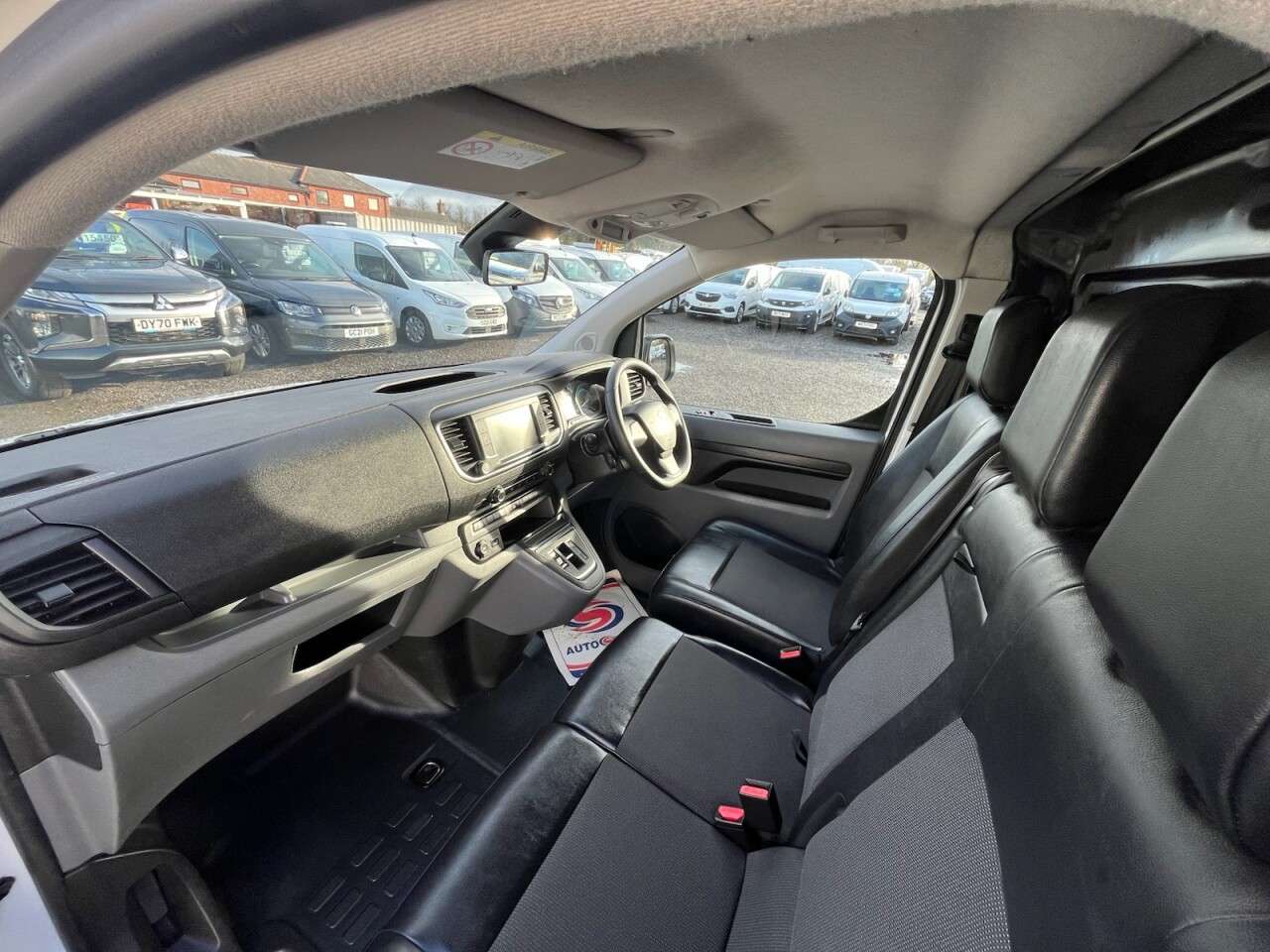 2021 CITROEN E-DISPATCH 2021 CITROEN E-DISPATCH