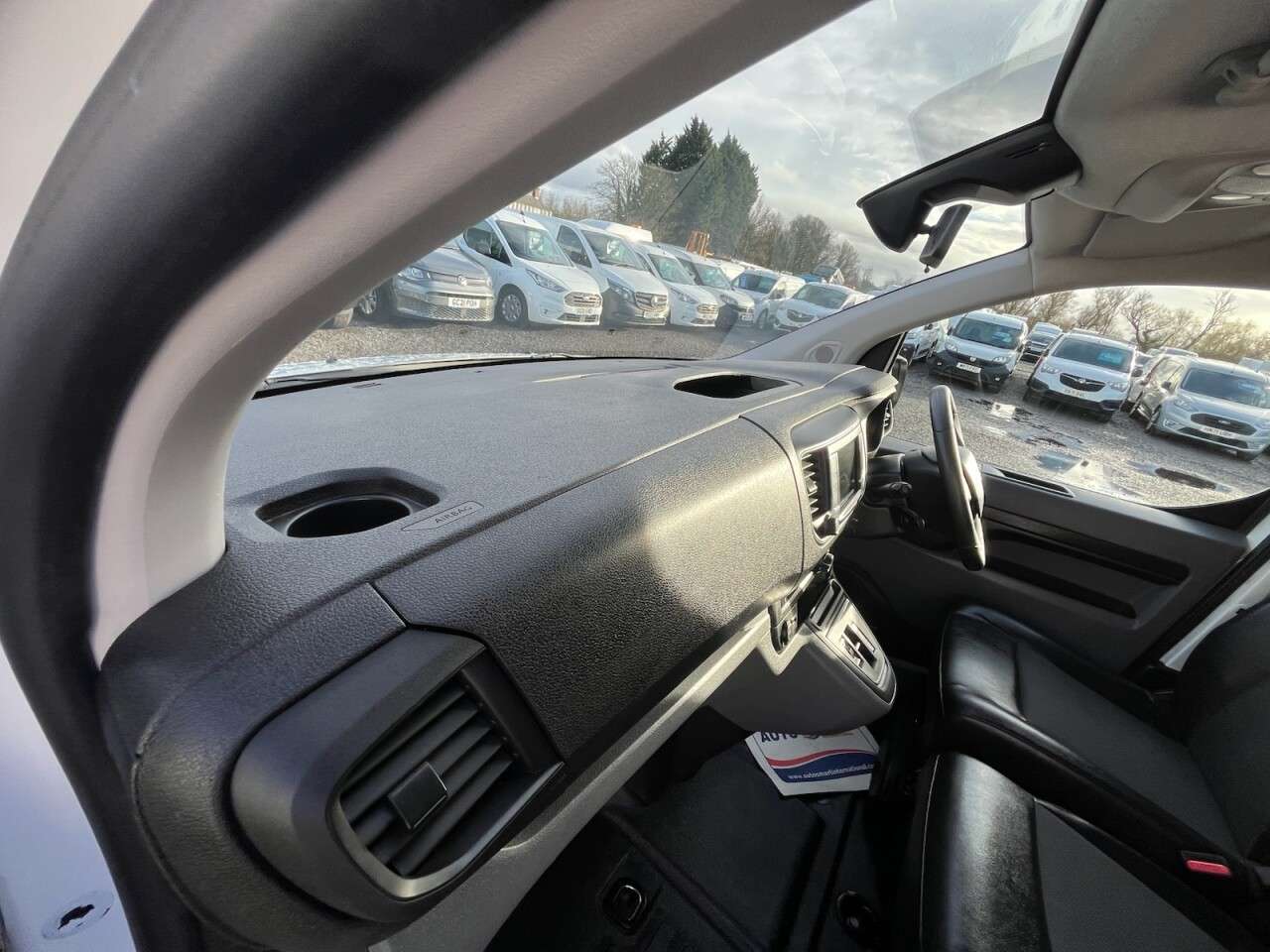 2021 CITROEN E-DISPATCH 2021 CITROEN E-DISPATCH