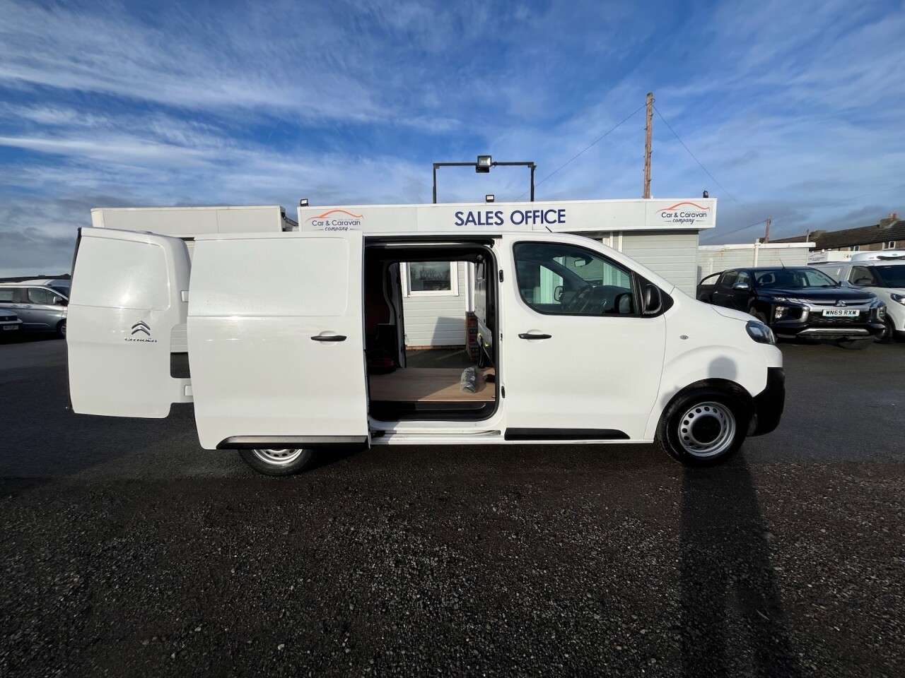 2021 CITROEN E-DISPATCH 2021 CITROEN E-DISPATCH