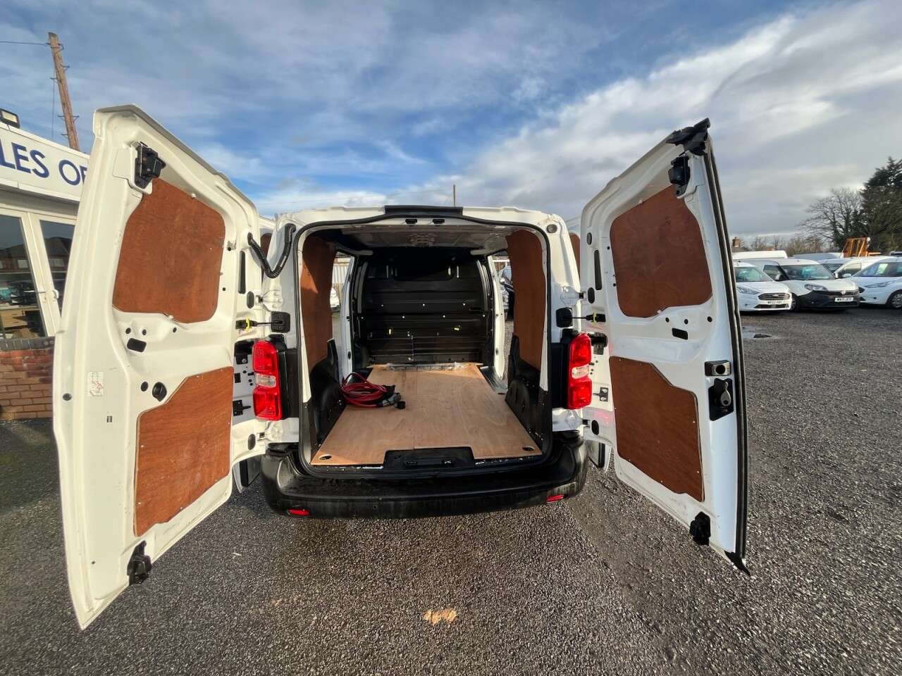 2021 CITROEN E-DISPATCH 2021 CITROEN E-DISPATCH