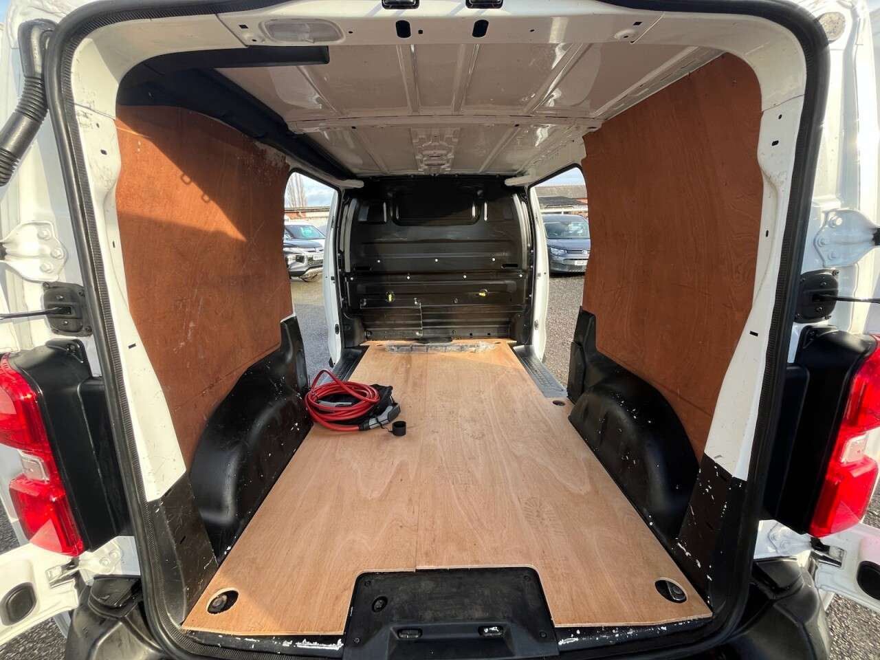 2021 CITROEN E-DISPATCH 2021 CITROEN E-DISPATCH