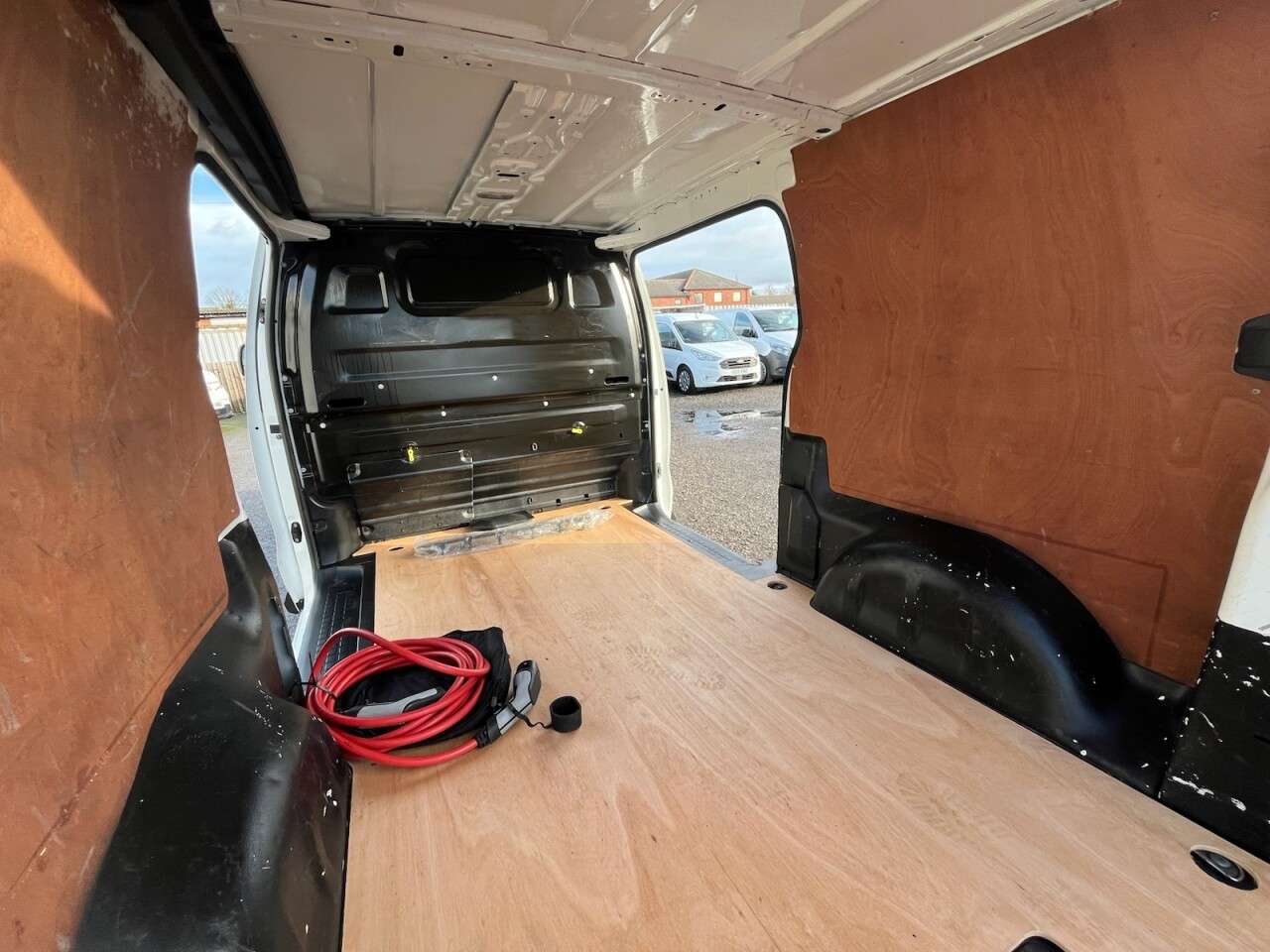 2021 CITROEN E-DISPATCH 2021 CITROEN E-DISPATCH