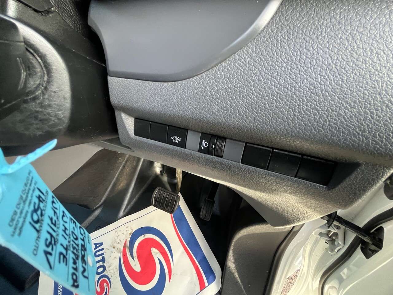 2021 CITROEN E-DISPATCH 2021 CITROEN E-DISPATCH