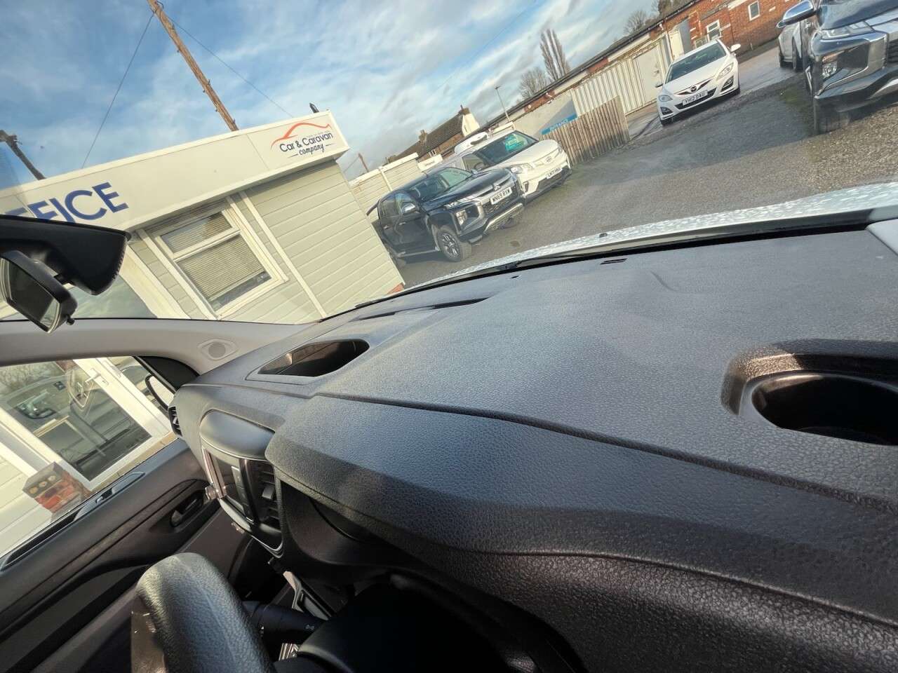 2021 CITROEN E-DISPATCH 2021 CITROEN E-DISPATCH