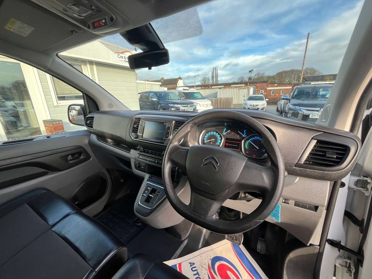 2021 CITROEN E-DISPATCH 2021 CITROEN E-DISPATCH