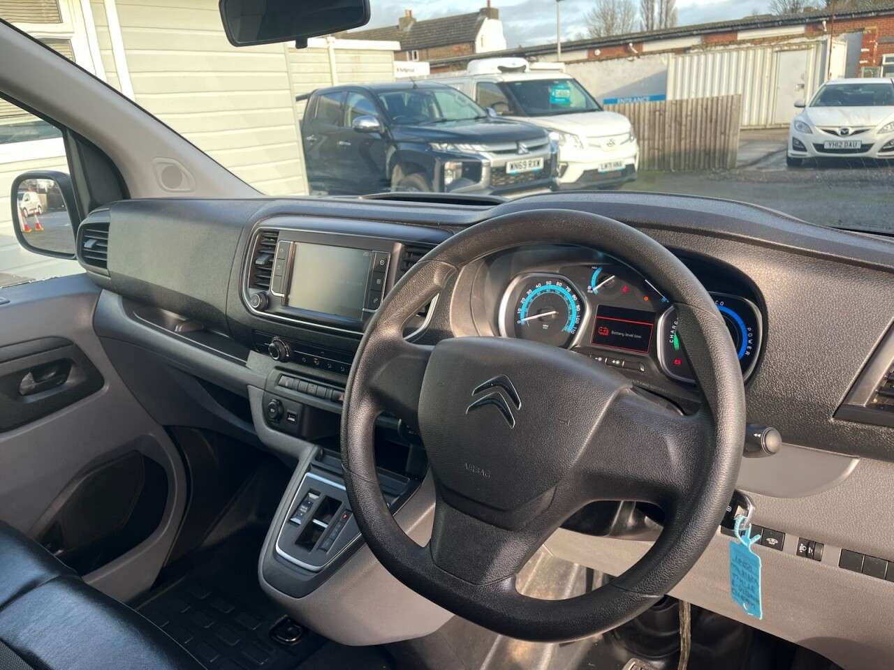 2021 CITROEN E-DISPATCH 2021 CITROEN E-DISPATCH