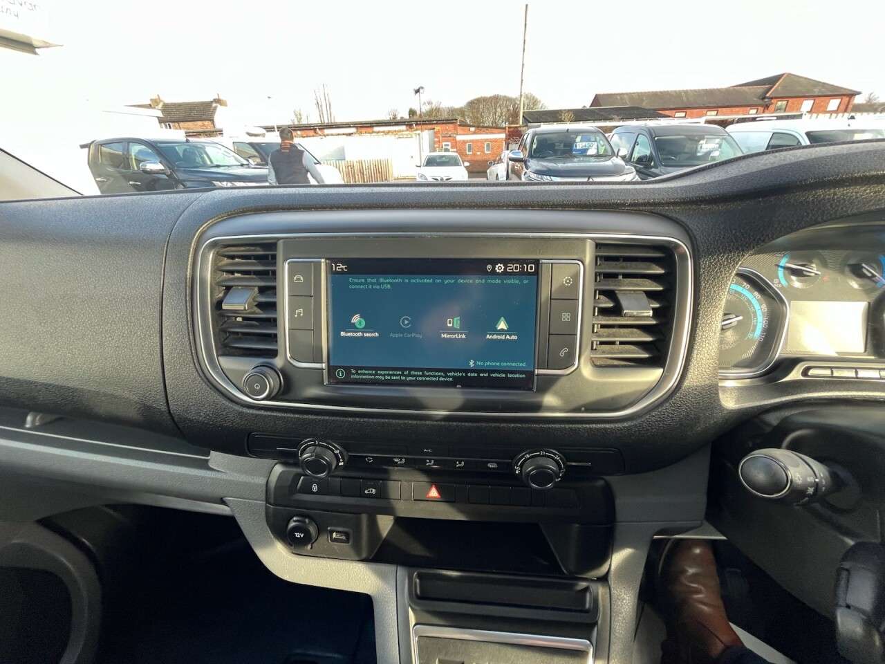 2021 CITROEN E-DISPATCH 2021 CITROEN E-DISPATCH