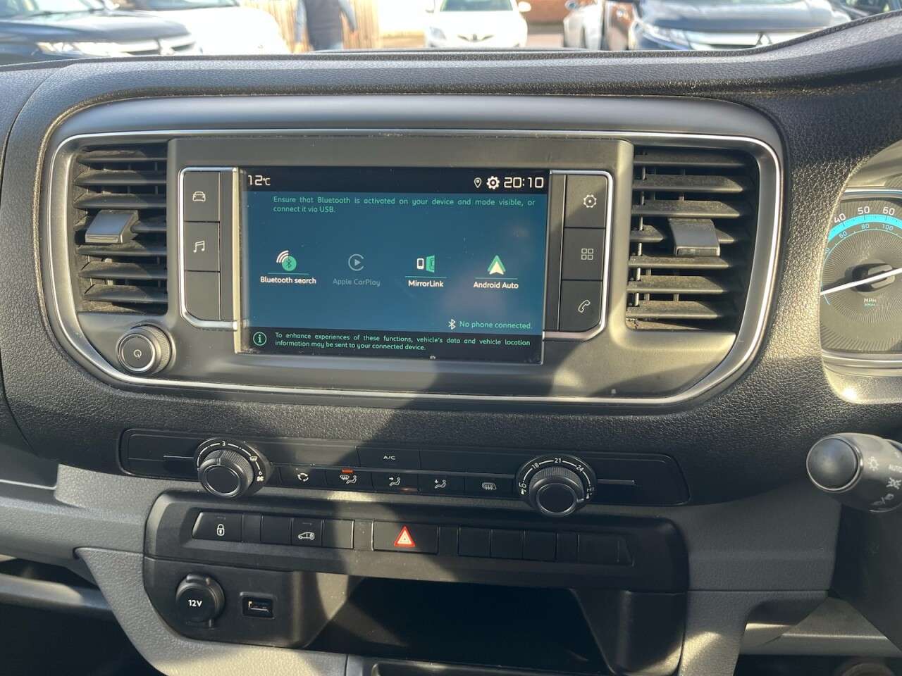 2021 CITROEN E-DISPATCH 2021 CITROEN E-DISPATCH