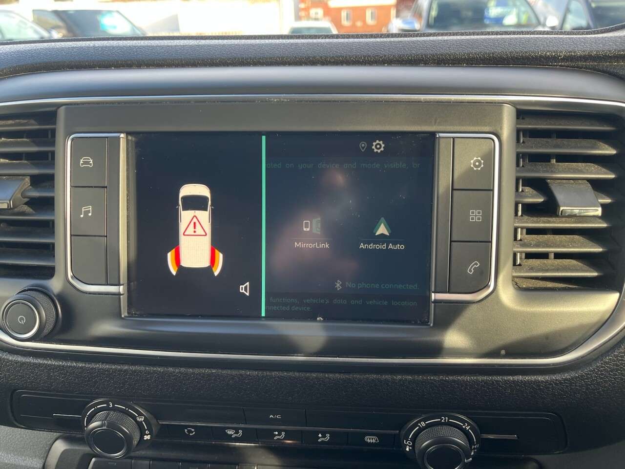 2021 CITROEN E-DISPATCH 2021 CITROEN E-DISPATCH