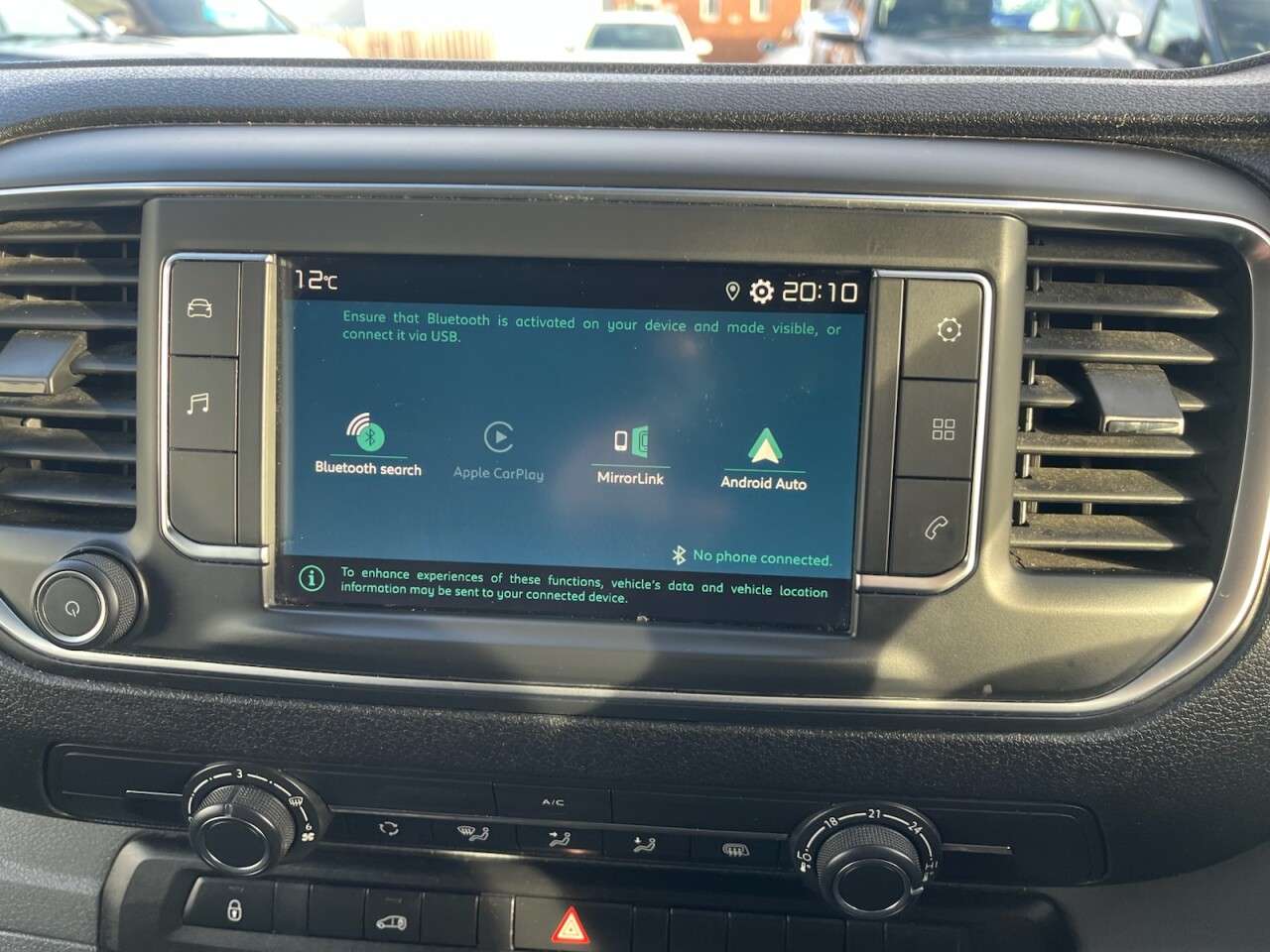 2021 CITROEN E-DISPATCH 2021 CITROEN E-DISPATCH