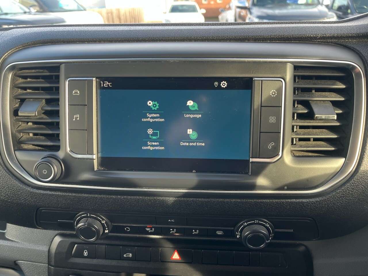 2021 CITROEN E-DISPATCH 2021 CITROEN E-DISPATCH