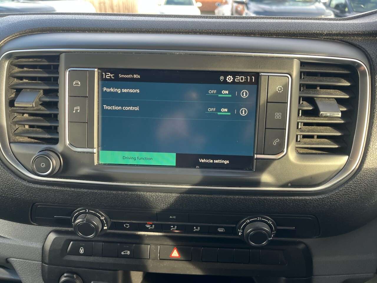 2021 CITROEN E-DISPATCH 2021 CITROEN E-DISPATCH