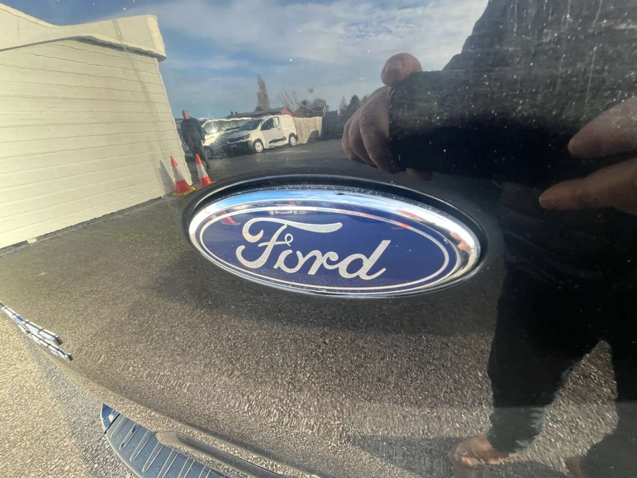 2022 FORD TOURNEO CUSTOM 2022 FORD TOURNEO CUSTOM