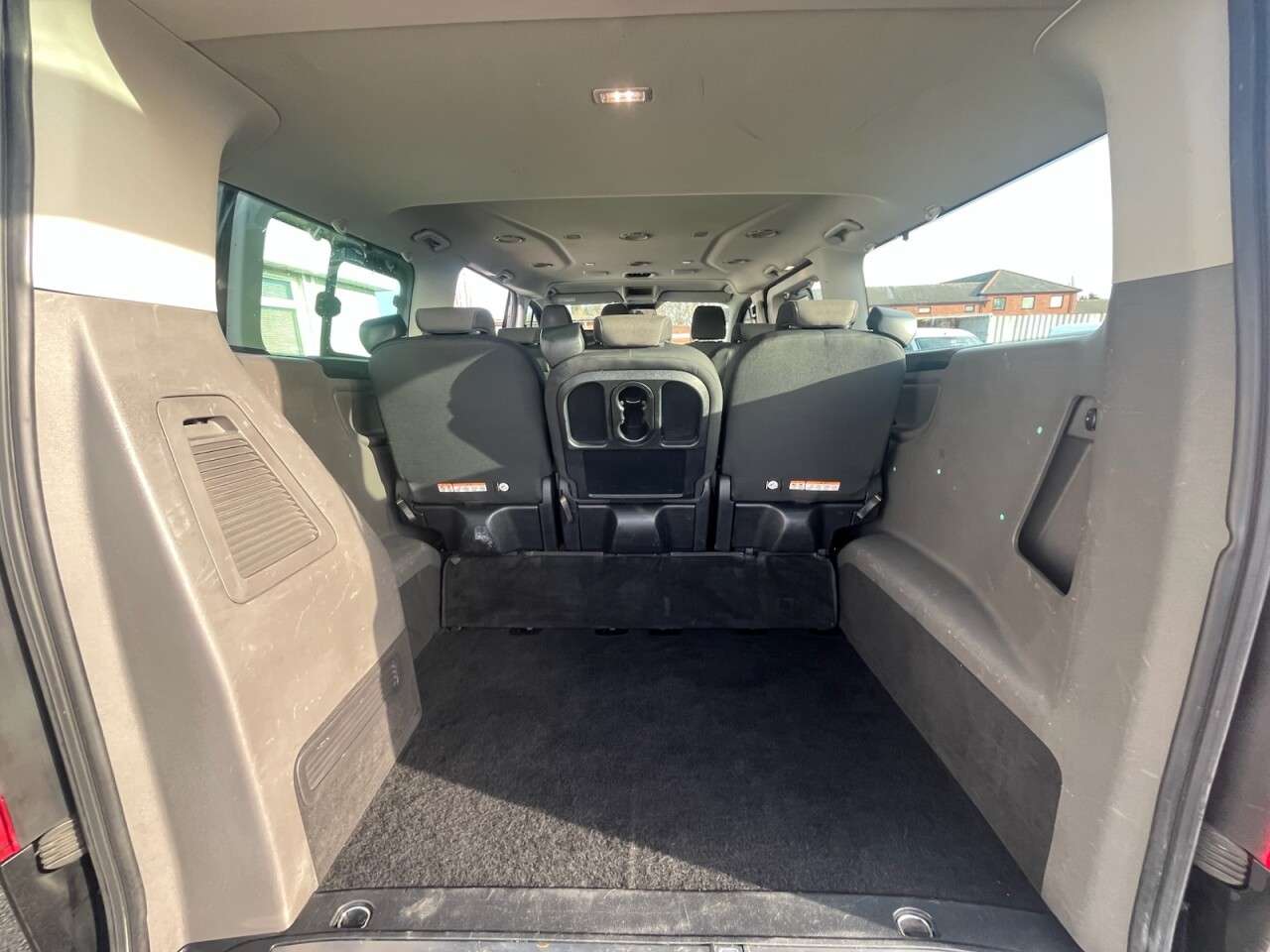 2022 FORD TOURNEO CUSTOM 2022 FORD TOURNEO CUSTOM