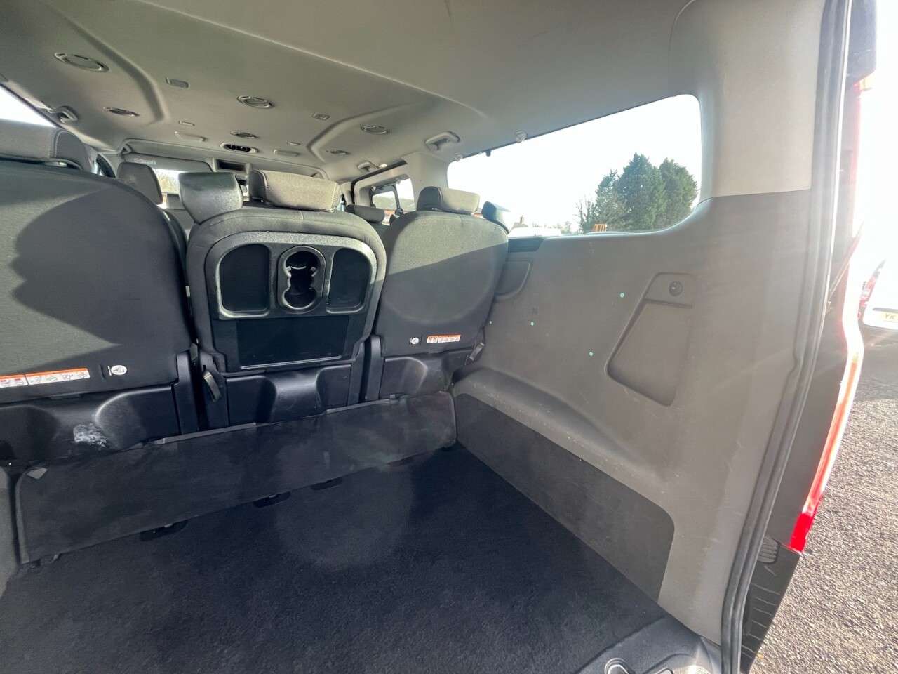 2022 FORD TOURNEO CUSTOM 2022 FORD TOURNEO CUSTOM