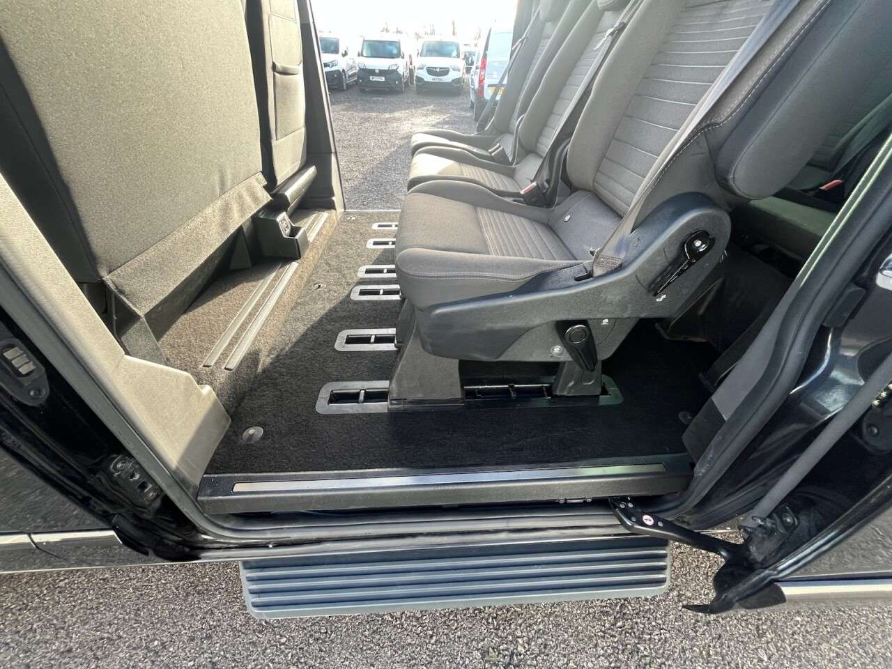 2022 FORD TOURNEO CUSTOM 2022 FORD TOURNEO CUSTOM