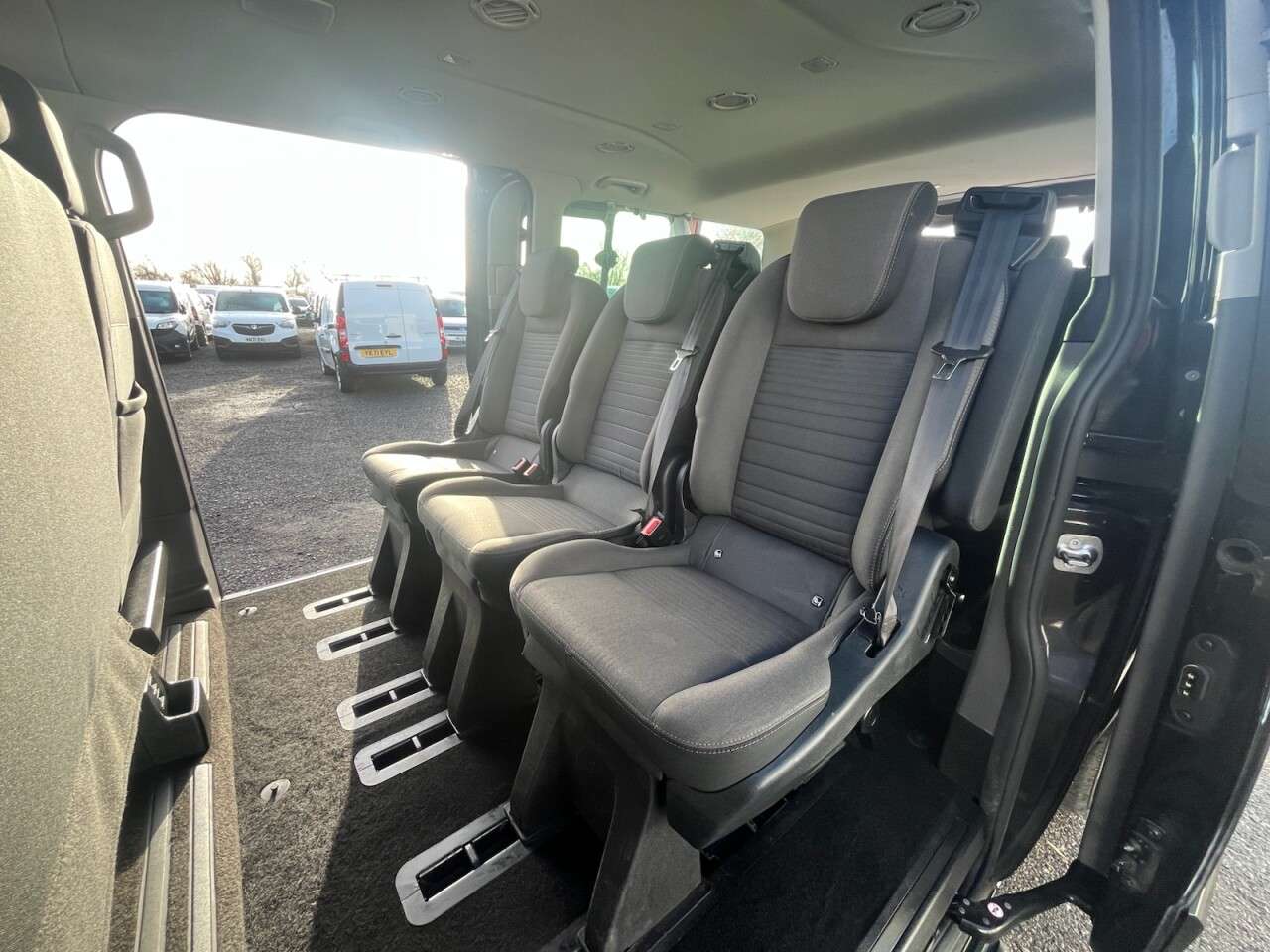 2022 FORD TOURNEO CUSTOM 2022 FORD TOURNEO CUSTOM