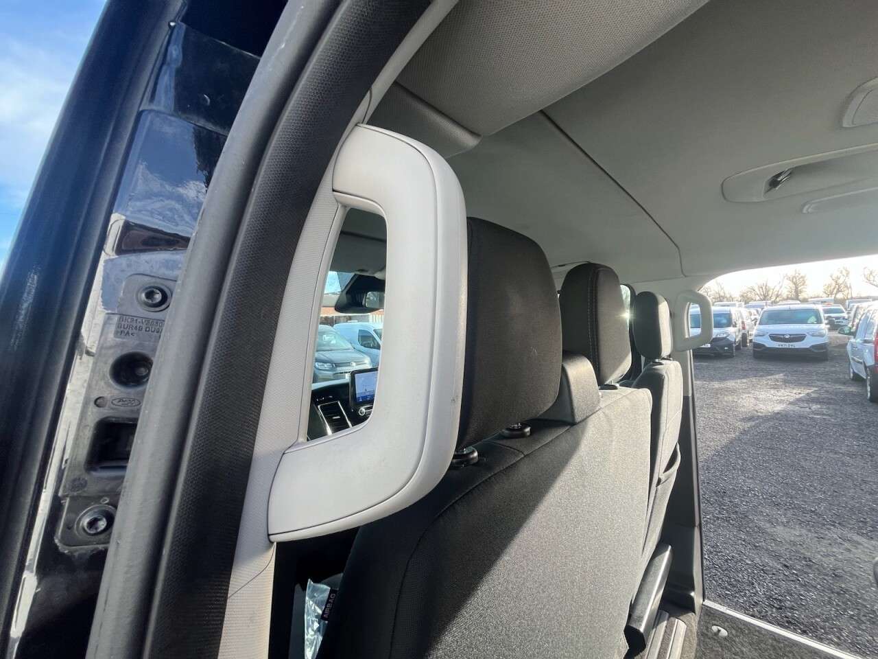 2022 FORD TOURNEO CUSTOM 2022 FORD TOURNEO CUSTOM