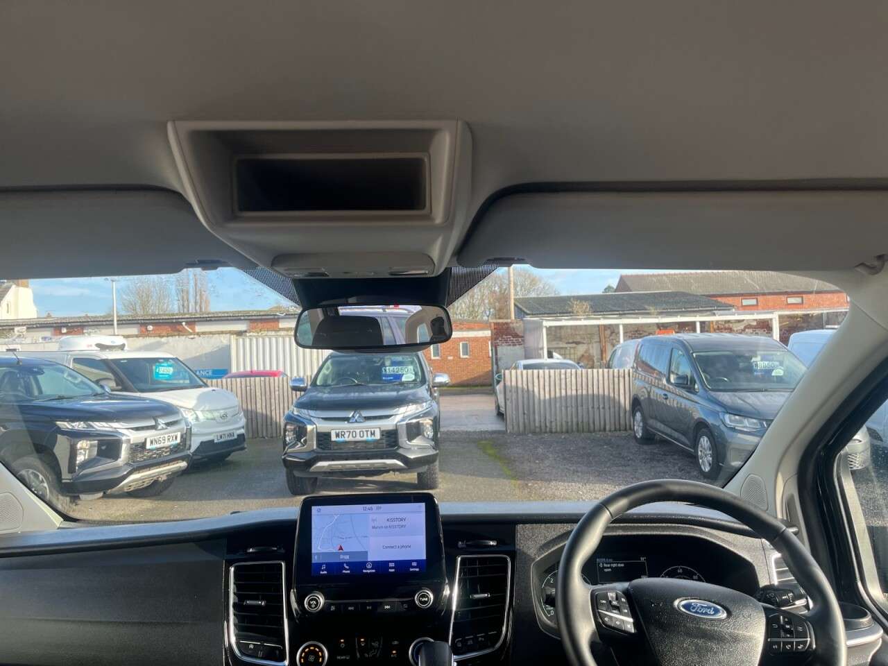 2022 FORD TOURNEO CUSTOM 2022 FORD TOURNEO CUSTOM