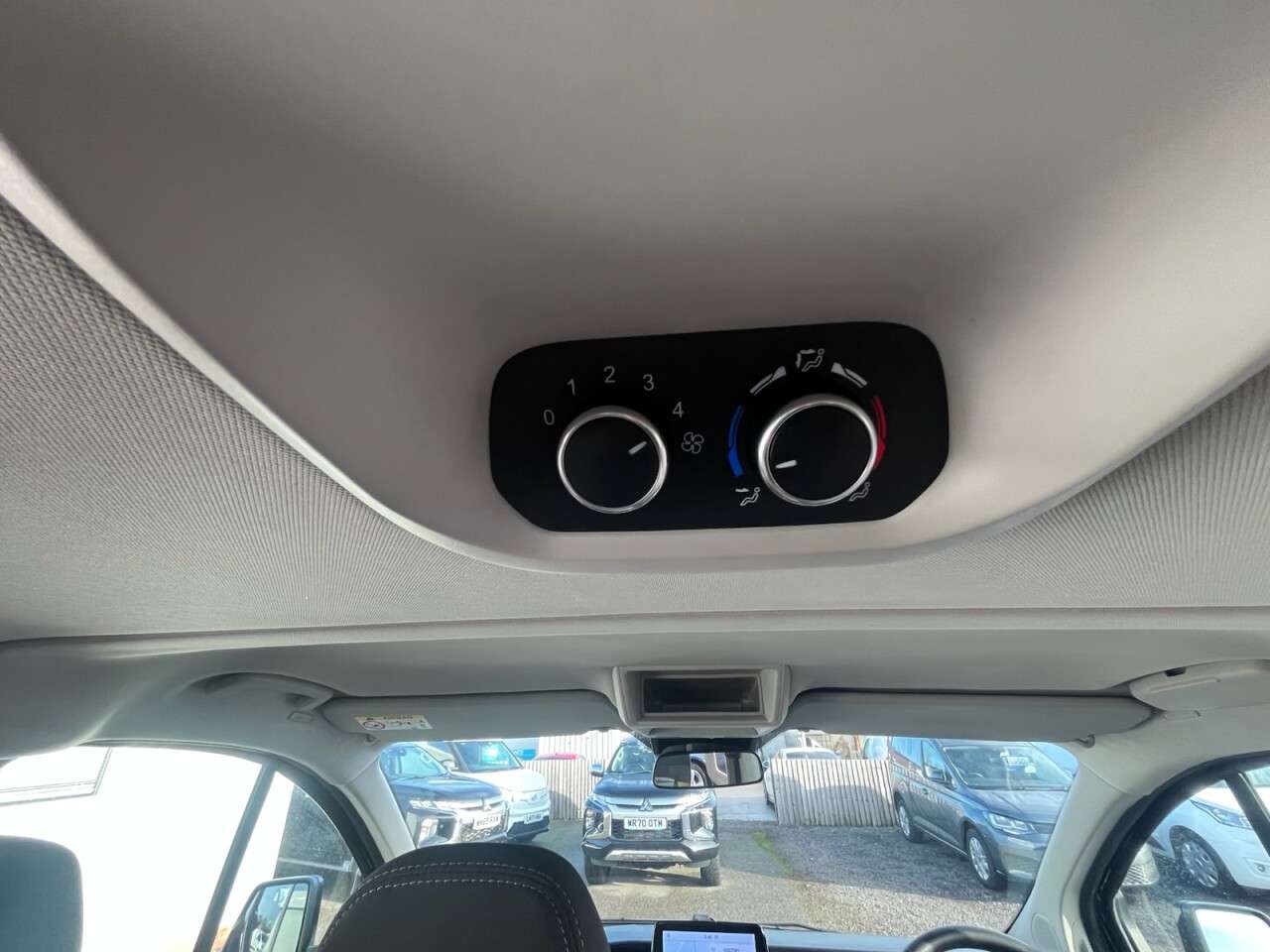 2022 FORD TOURNEO CUSTOM 2022 FORD TOURNEO CUSTOM