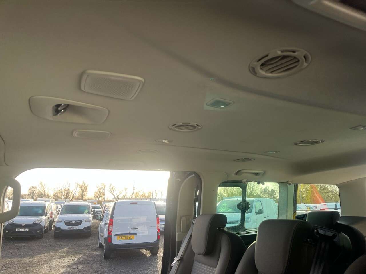 2022 FORD TOURNEO CUSTOM 2022 FORD TOURNEO CUSTOM