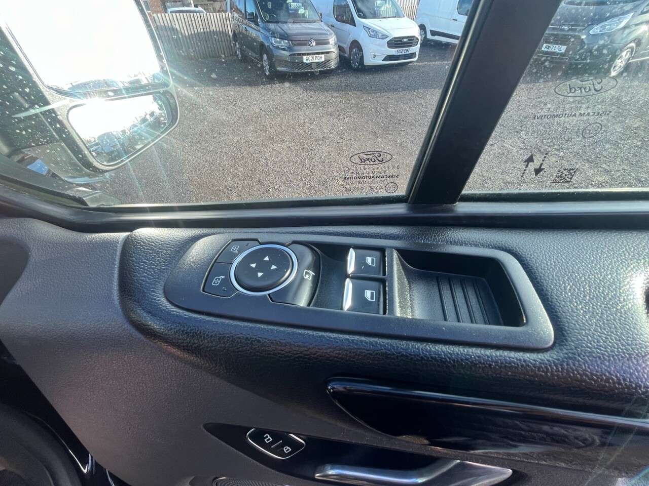 2022 FORD TOURNEO CUSTOM 2022 FORD TOURNEO CUSTOM