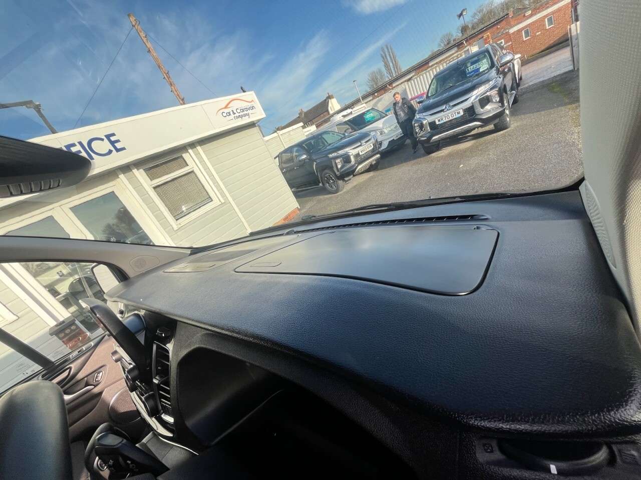 2022 FORD TOURNEO CUSTOM 2022 FORD TOURNEO CUSTOM