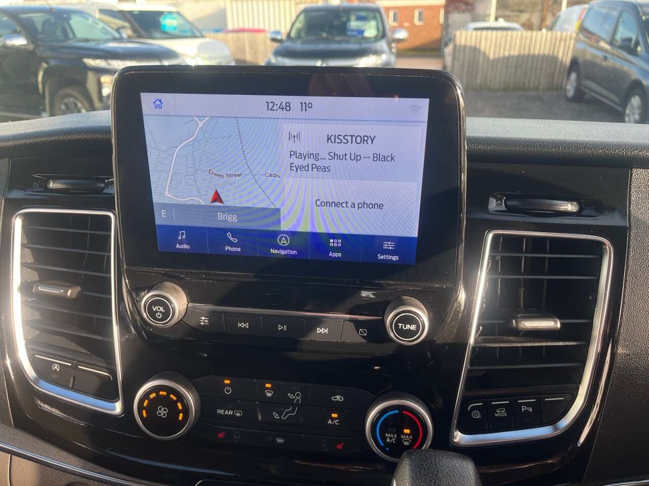 2022 FORD TOURNEO CUSTOM 2022 FORD TOURNEO CUSTOM