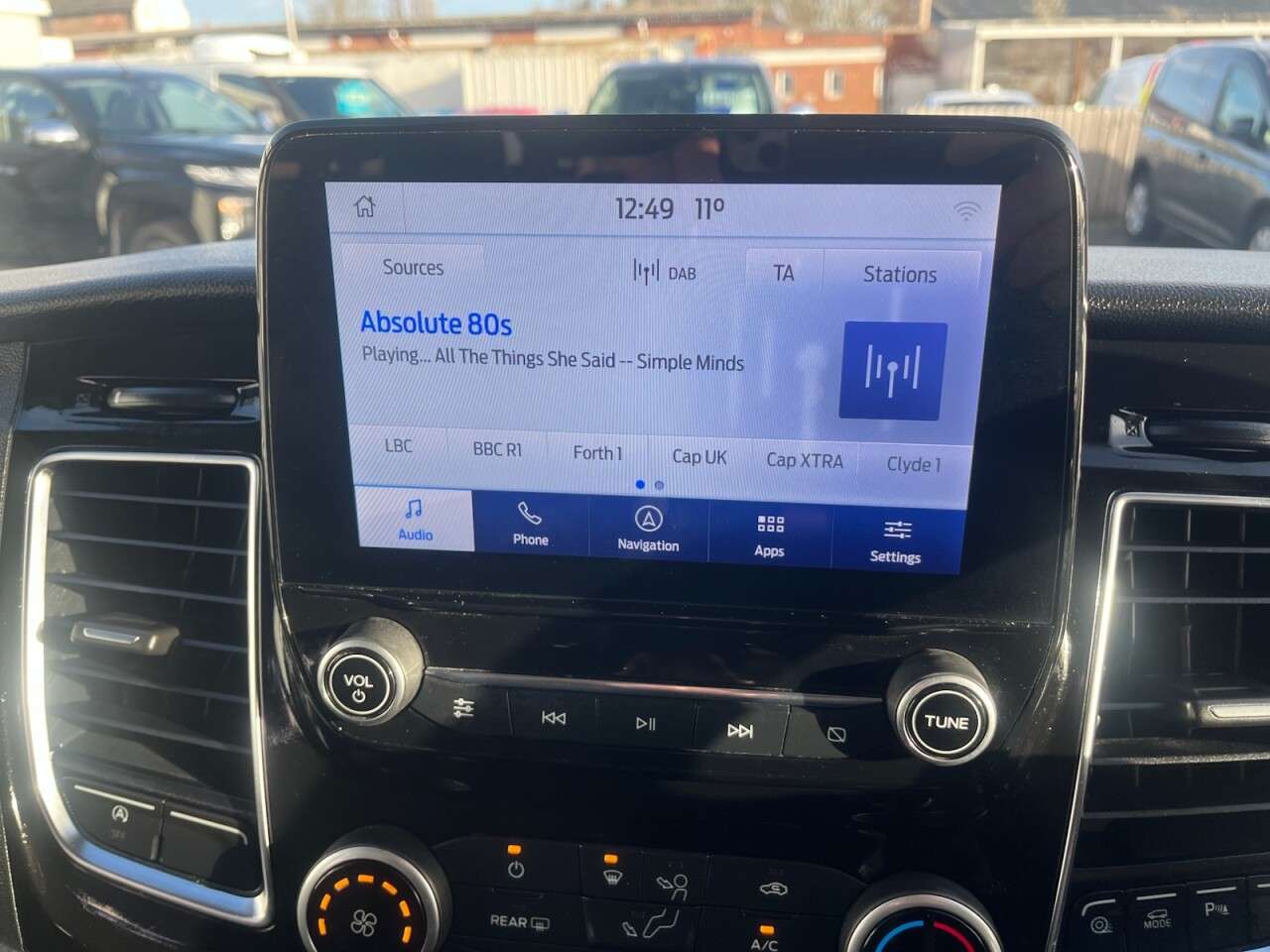 2022 FORD TOURNEO CUSTOM 2022 FORD TOURNEO CUSTOM