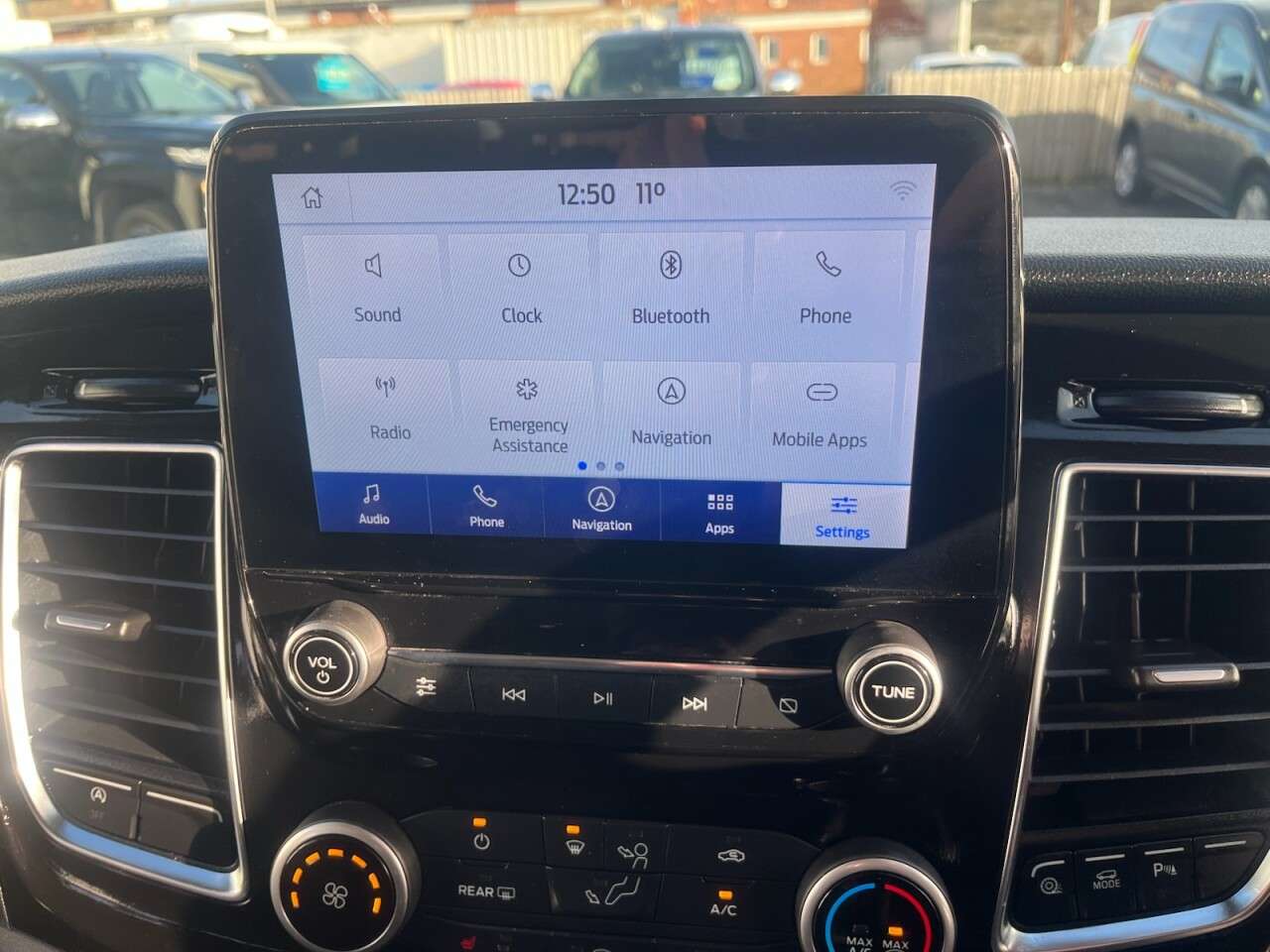 2022 FORD TOURNEO CUSTOM 2022 FORD TOURNEO CUSTOM