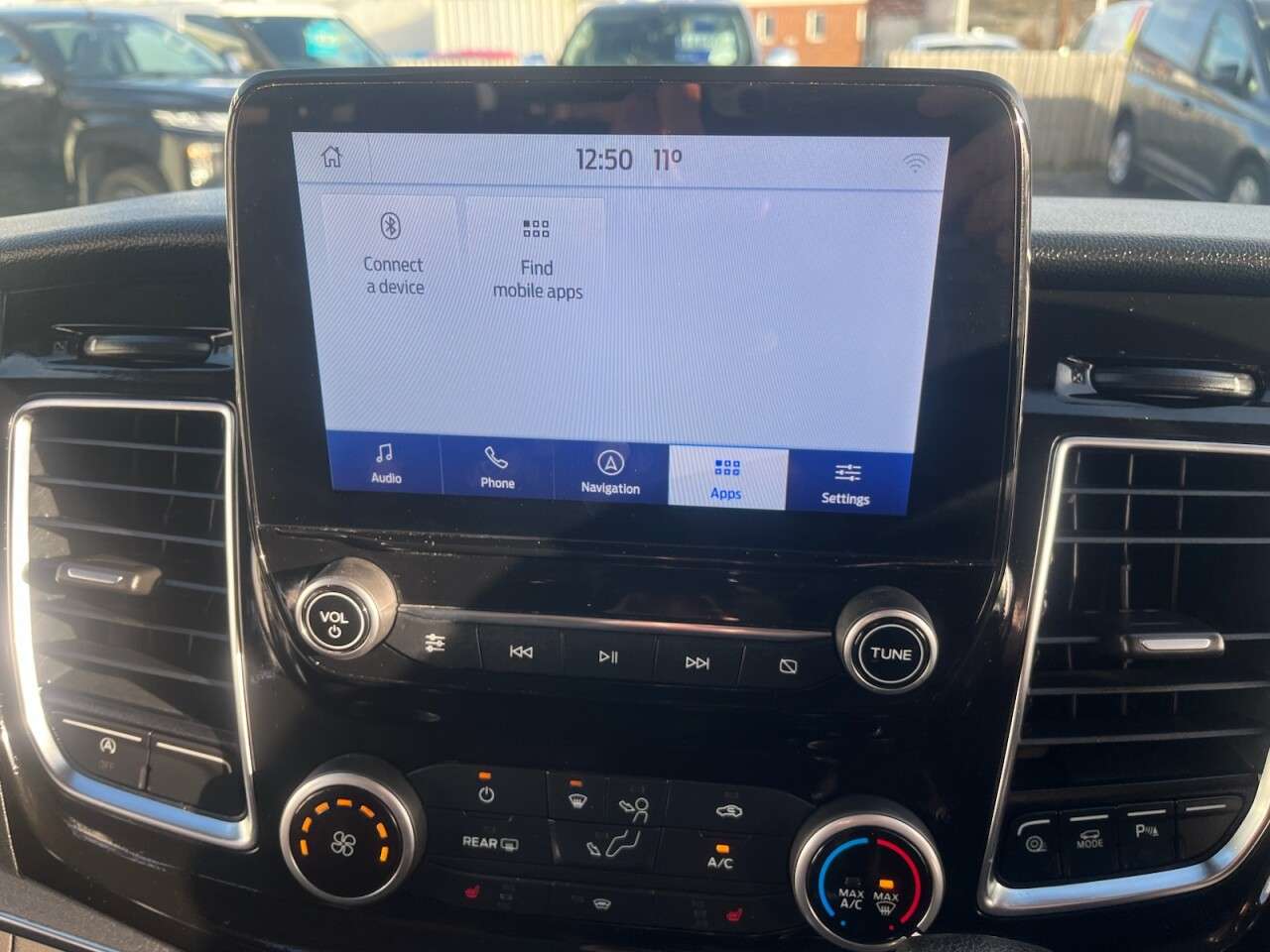 2022 FORD TOURNEO CUSTOM 2022 FORD TOURNEO CUSTOM