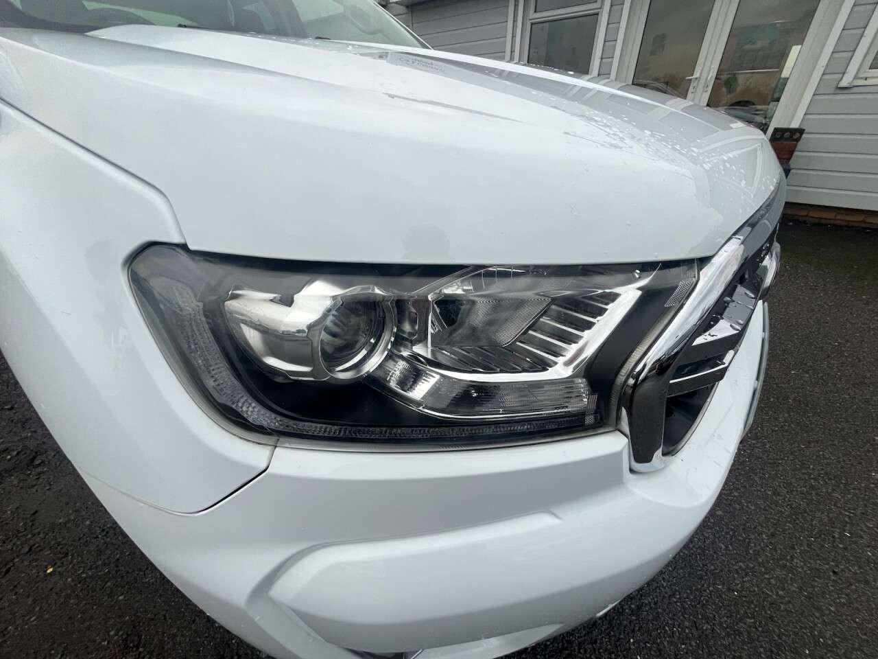 2020 FORD RANGER 2020 FORD RANGER