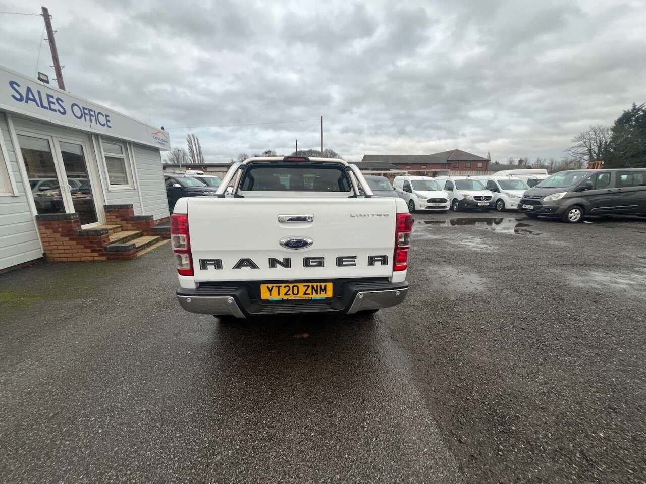 2020 FORD RANGER 2020 FORD RANGER