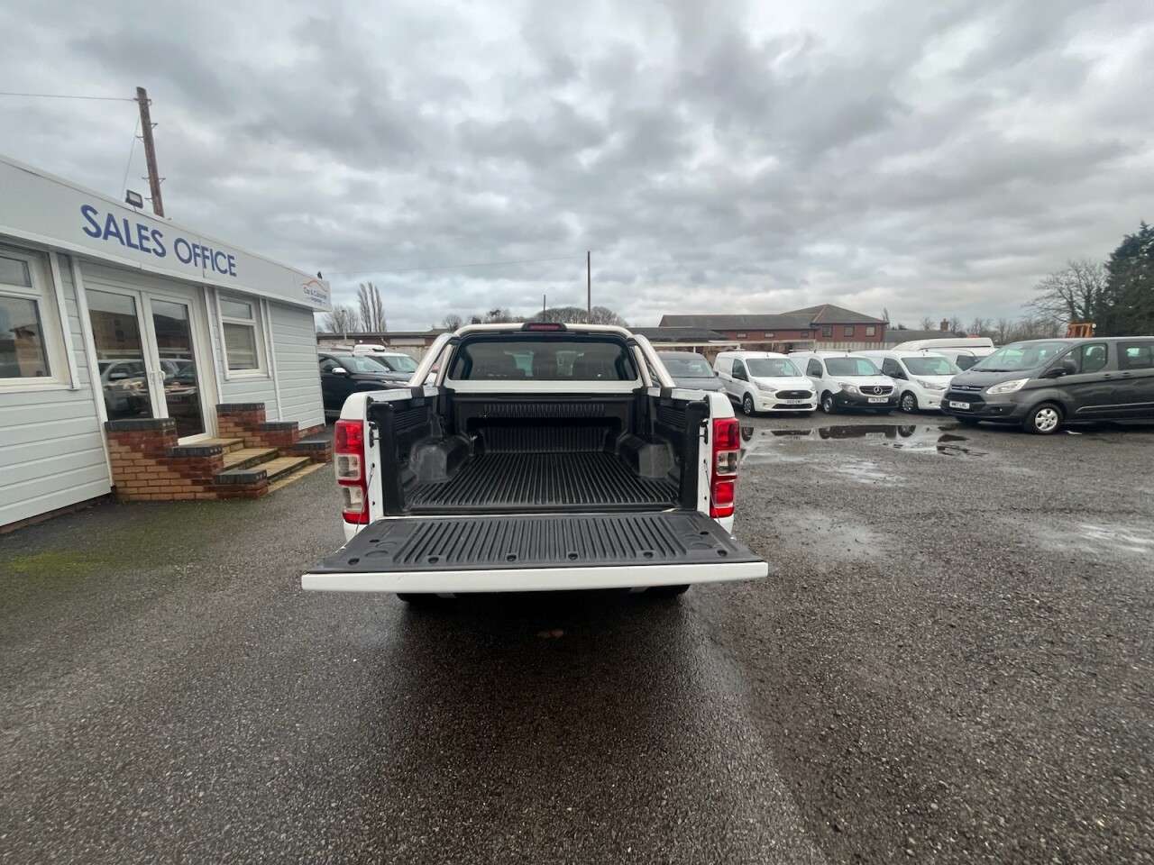 2020 FORD RANGER 2020 FORD RANGER