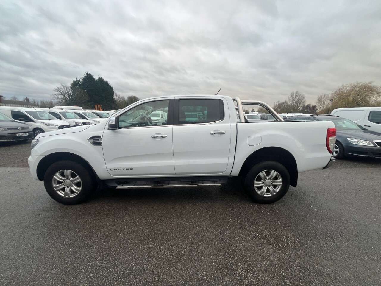 2020 FORD RANGER 2020 FORD RANGER
