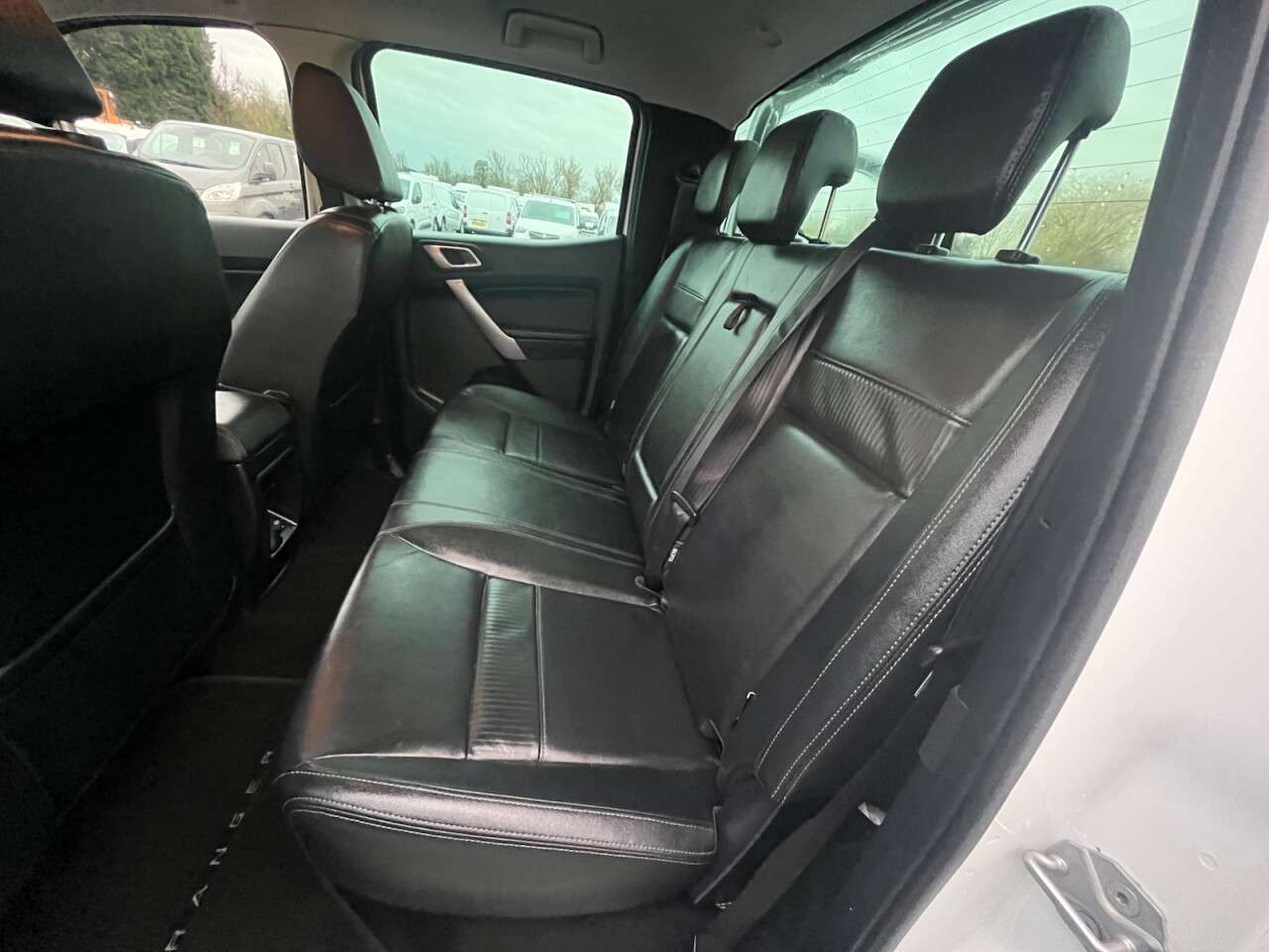 2020 FORD RANGER 2020 FORD RANGER