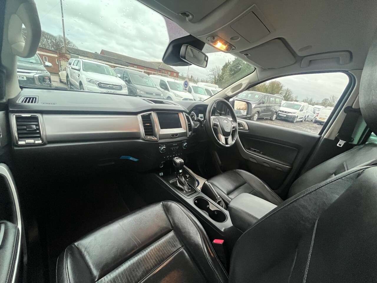 2020 FORD RANGER 2020 FORD RANGER