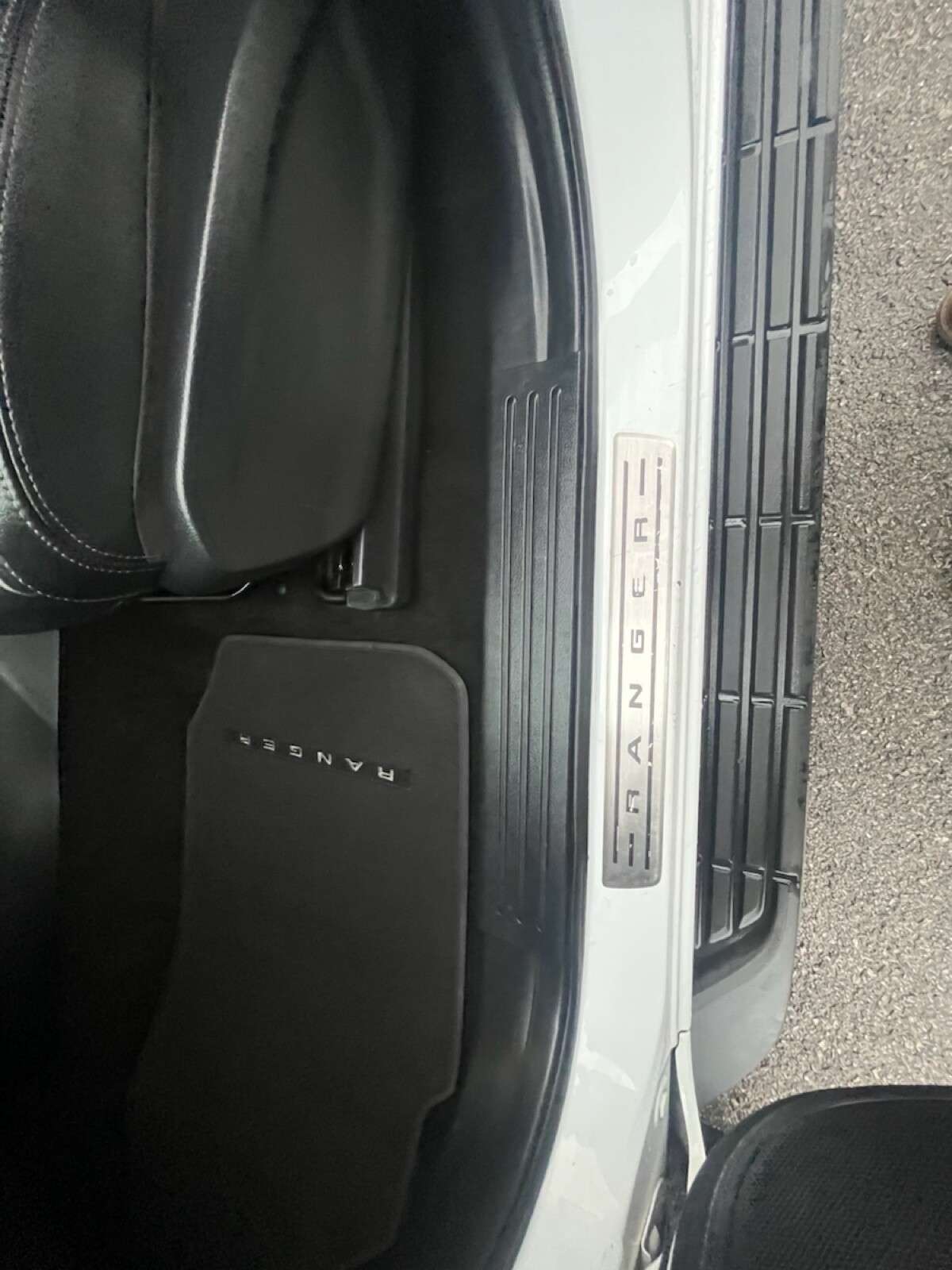 2020 FORD RANGER 2020 FORD RANGER