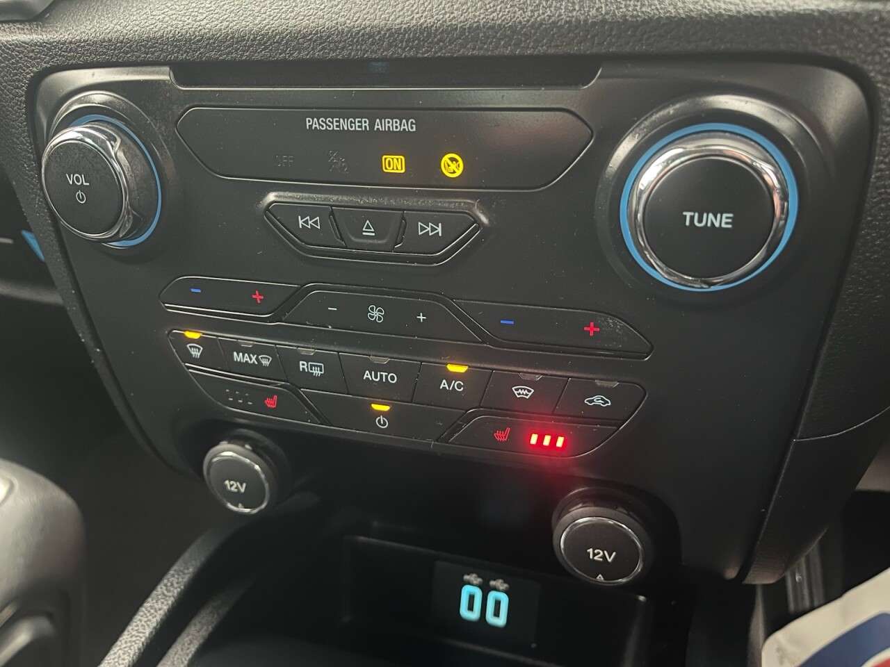 2020 FORD RANGER 2020 FORD RANGER