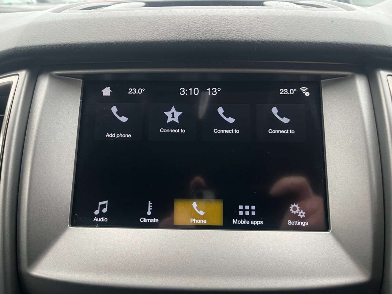 2020 FORD RANGER 2020 FORD RANGER