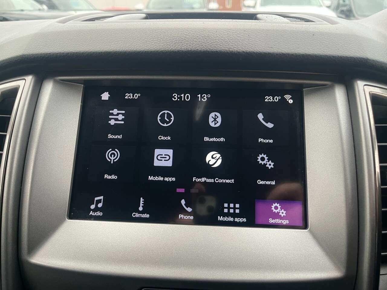 2020 FORD RANGER 2020 FORD RANGER