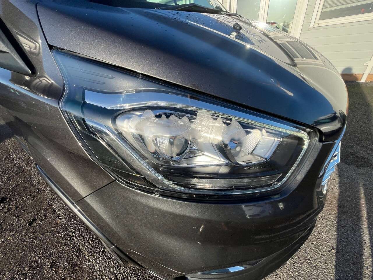 2022 FORD TOURNEO CUSTOM 2022 FORD TOURNEO CUSTOM