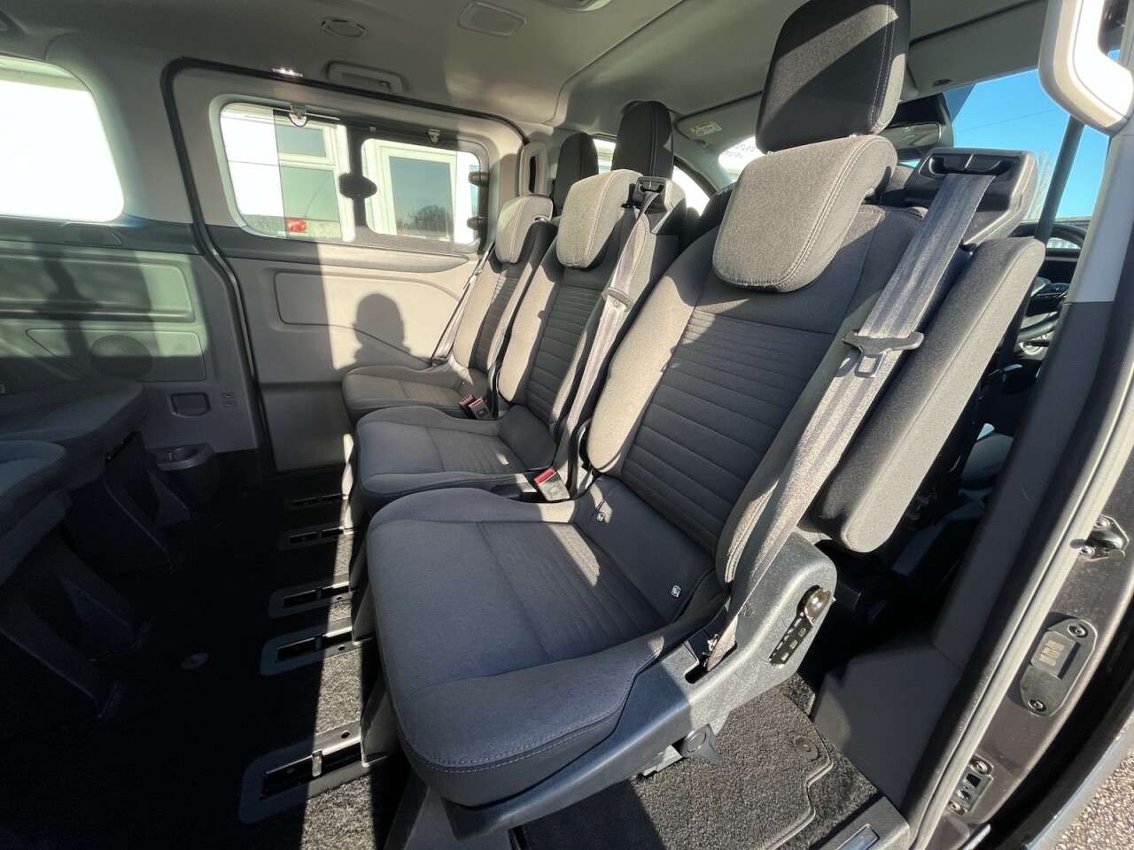 2022 FORD TOURNEO CUSTOM 2022 FORD TOURNEO CUSTOM